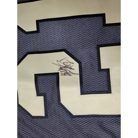 Reebok NFL Signed Autograph Seahawks Kelly Jennings #21 Men's Football Jersey - Picture 11 of 11